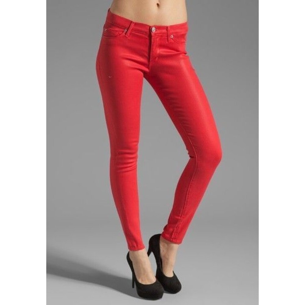 Hudson Krista Super Skinny Jeans